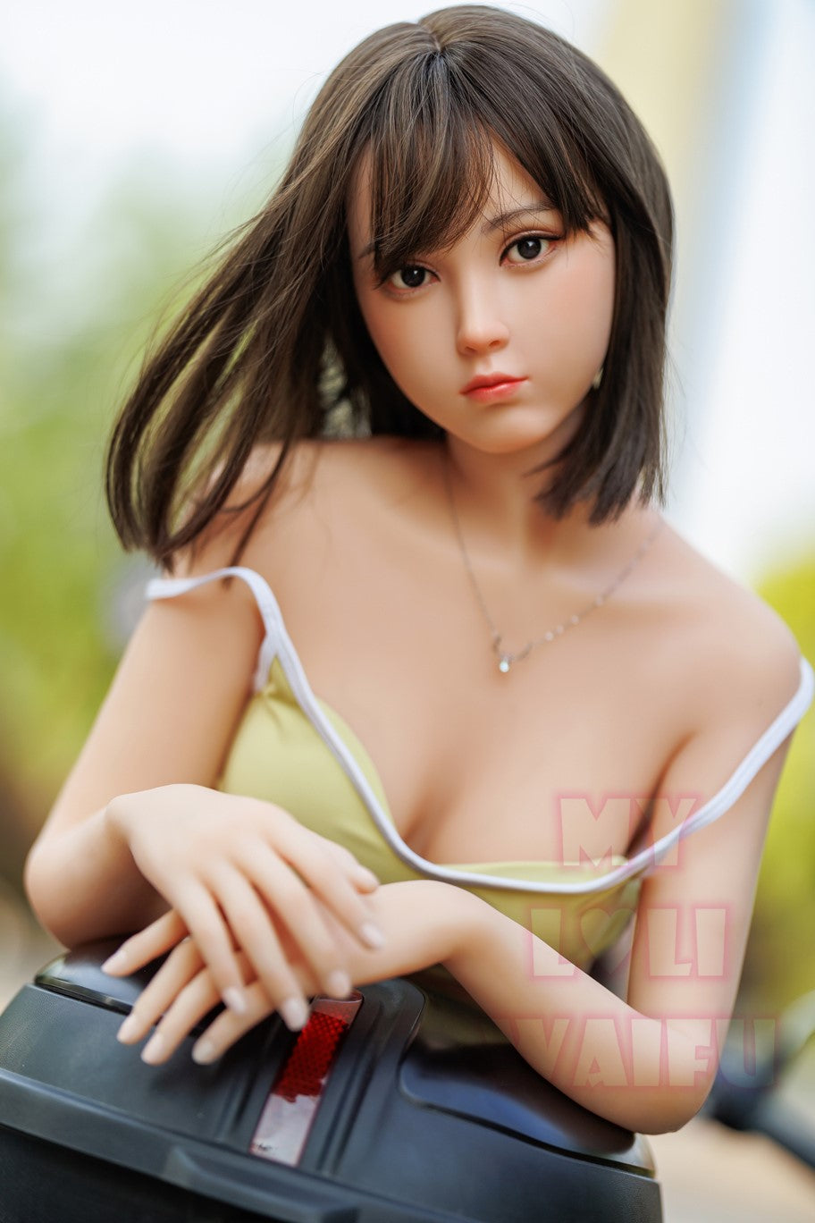 Nah Sex doll (My Loli Waifu 150cm C-cup #39 TPE+silicone)