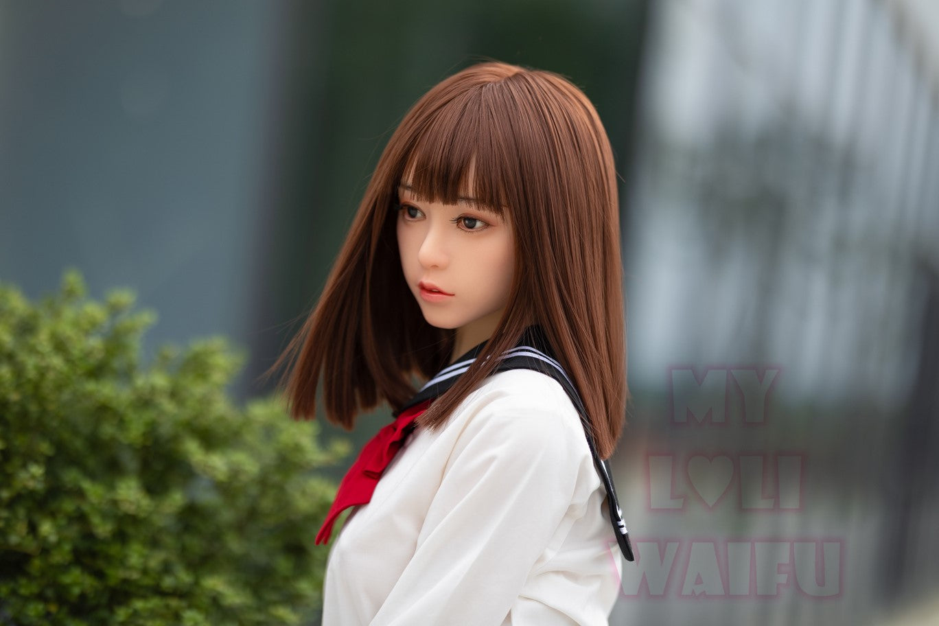 Yume boneca sexual (My Loli Waifu 150cm c-cup #38 TPE+silicone)