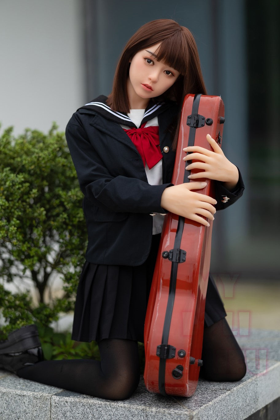 Yume Sex doll (My Loli Waifu 150cm C-cup #38 TPE+silicone)