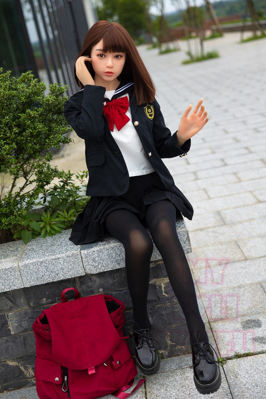 Yume Sex doll (My Loli Waifu 150cm C-cup #38 TPE+silicone)