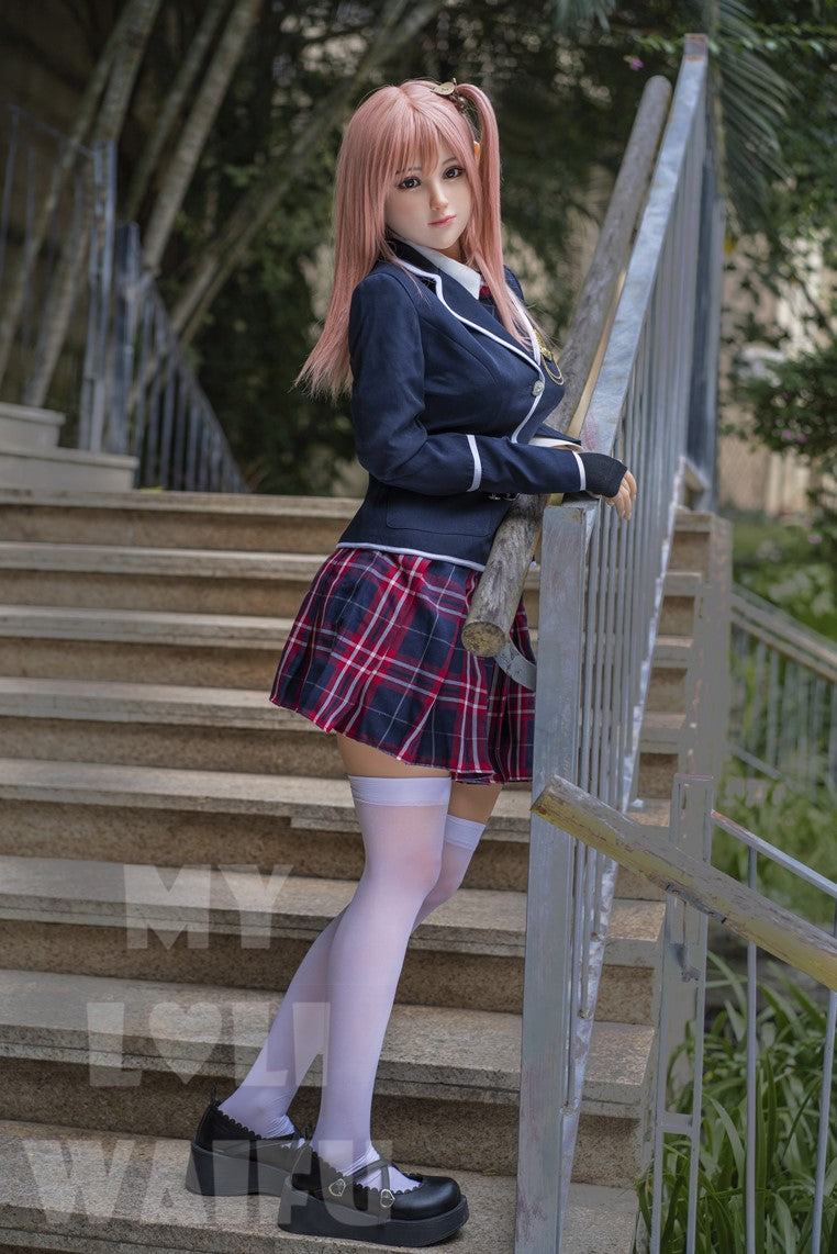 Papusa sexuala Honoka (My Loli Waifu 160 cm D-Cup #57 TPE+silicon)