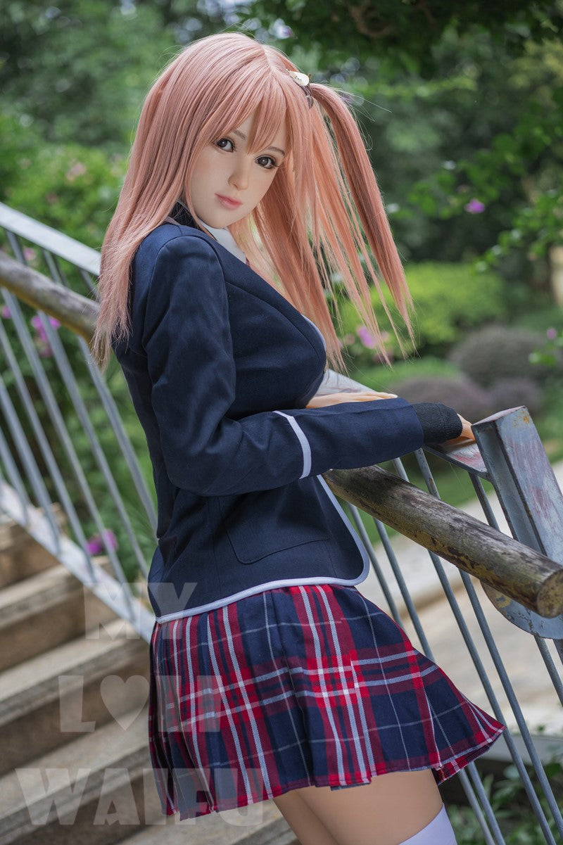 Papusa sexuala Honoka (My Loli Waifu 160 cm D-Cup #57 TPE+silicon)