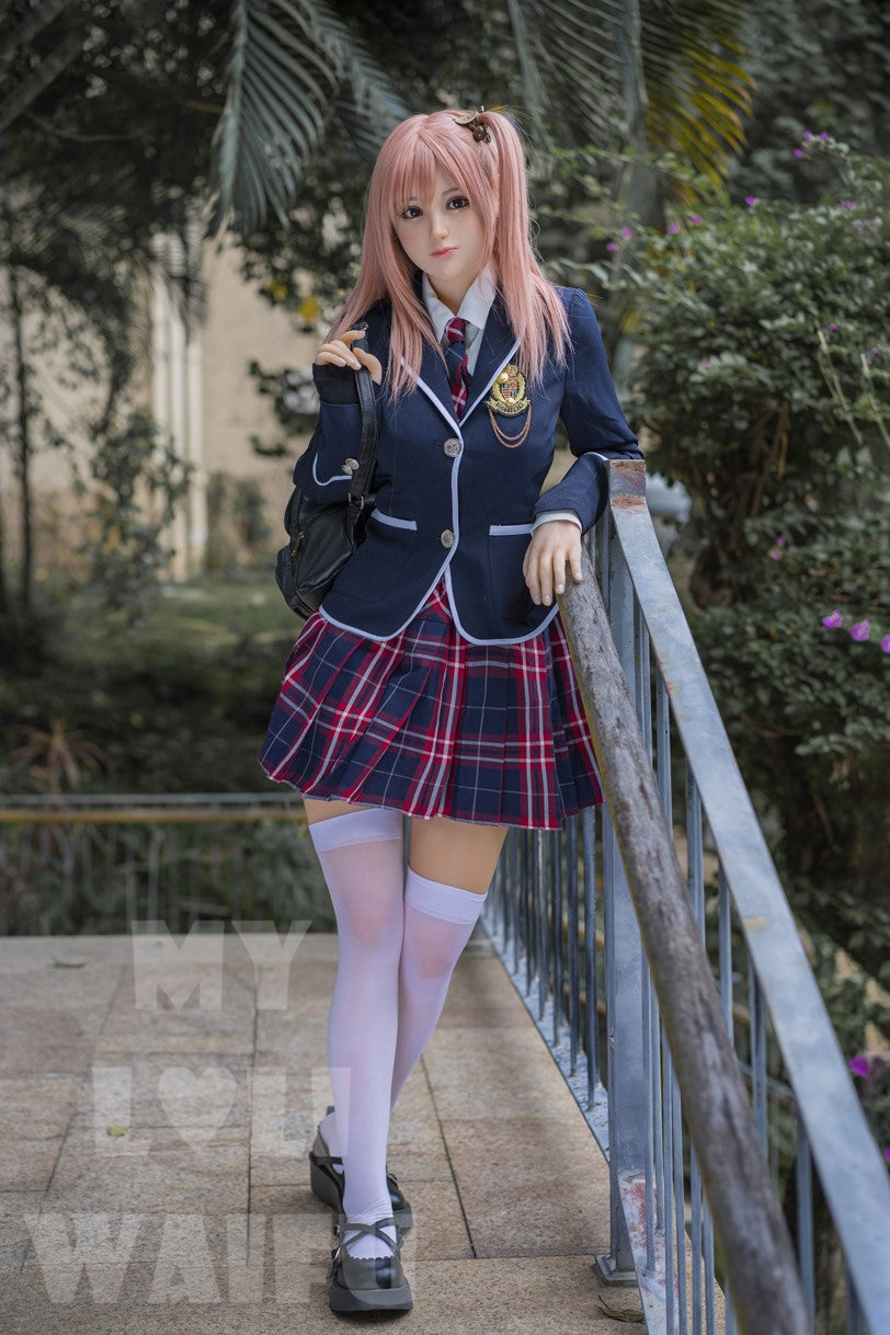 Papusa sexuala Honoka (My Loli Waifu 160 cm D-Cup #57 TPE+silicon)