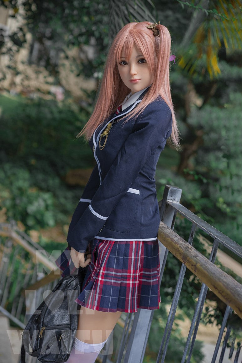 Papusa sexuala Honoka (My Loli Waifu 160 cm D-Cup #57 TPE+silicon)