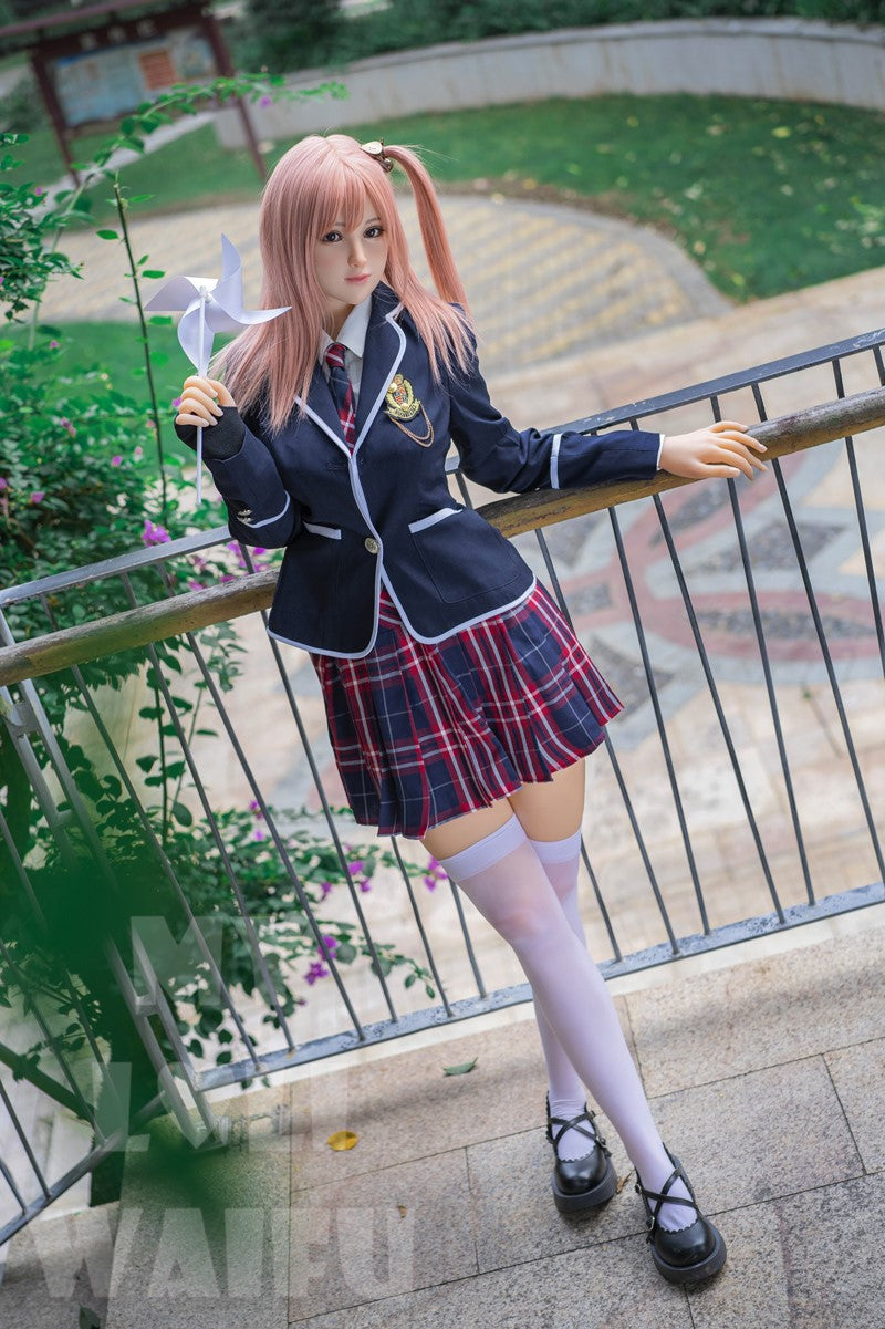 Papusa sexuala Honoka (My Loli Waifu 160 cm D-Cup #57 TPE+silicon)