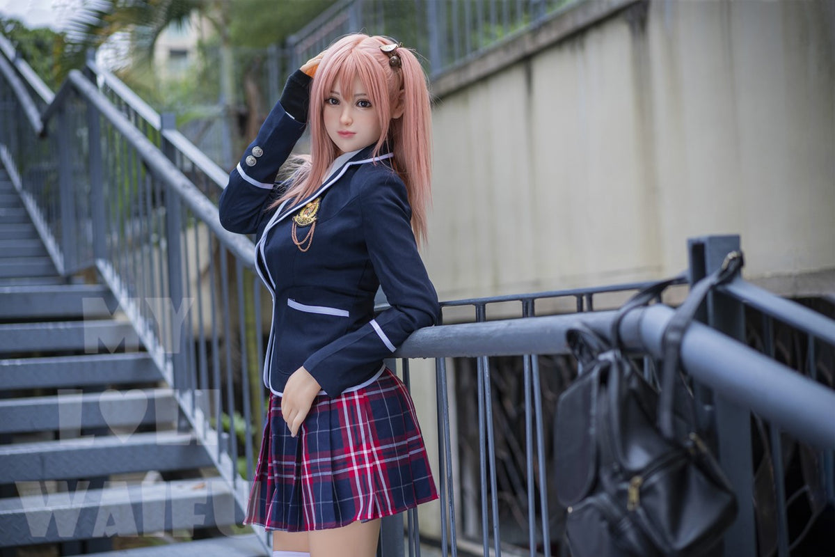 Papusa sexuala Honoka (My Loli Waifu 160 cm D-Cup #57 TPE+silicon)