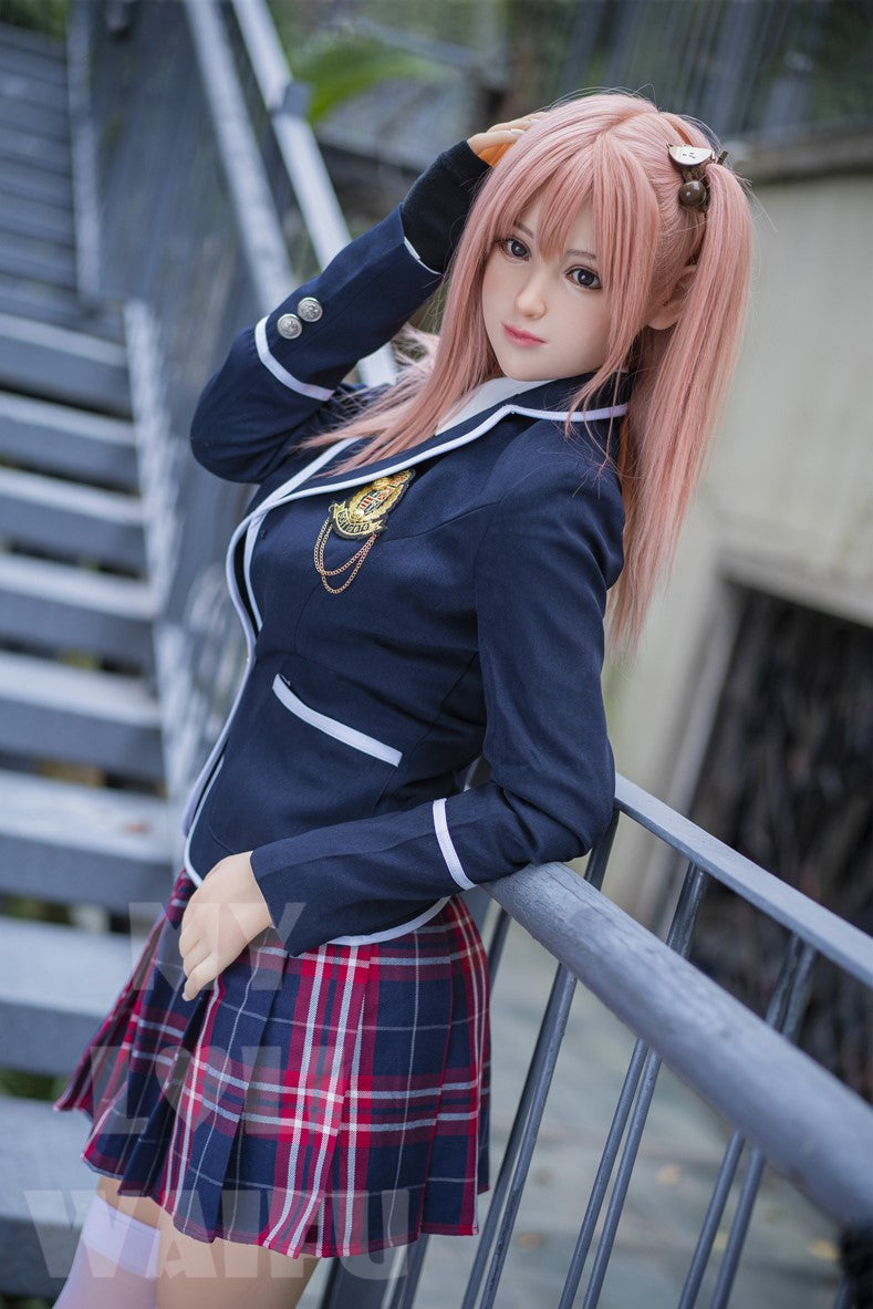 Papusa sexuala Honoka (My Loli Waifu 160 cm D-Cup #57 TPE+silicon)