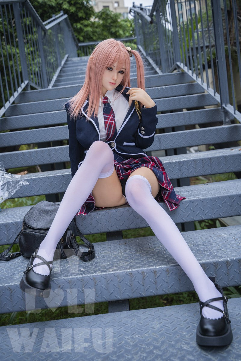 Papusa sexuala Honoka (My Loli Waifu 160 cm D-Cup #57 TPE+silicon)