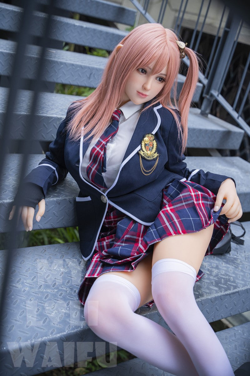 Papusa sexuala Honoka (My Loli Waifu 160 cm D-Cup #57 TPE+silicon)