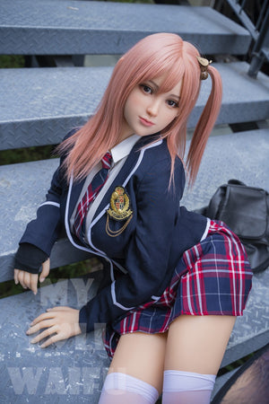 Honoka Sex Doll (My Loli Waifu 160 cm D-Kupa TPE+Silicone)