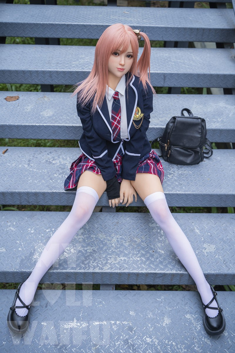 Papusa sexuala Honoka (My Loli Waifu 160 cm D-Cup #57 TPE+silicon)
