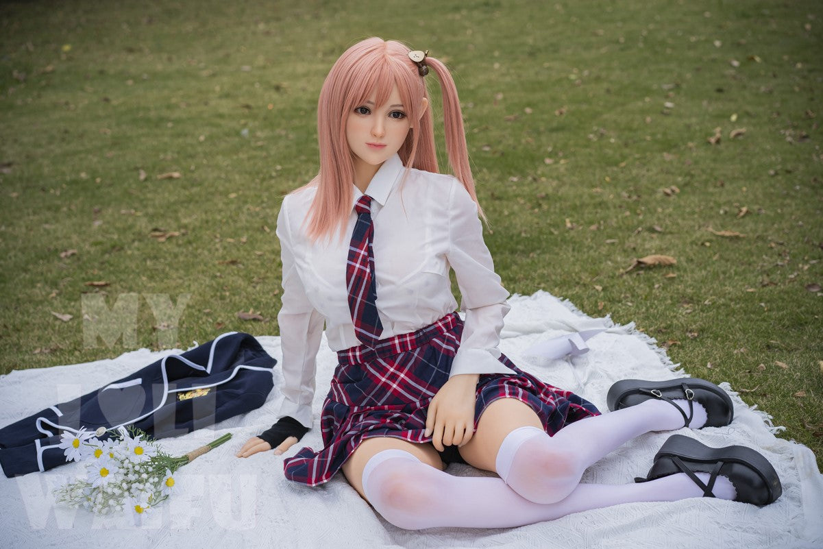 Papusa sexuala Honoka (My Loli Waifu 160 cm D-Cup #57 TPE+silicon)