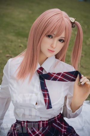 Honoka Sex Doll (My Loli Waifu 160 cm D-Kupa TPE+Silicone)