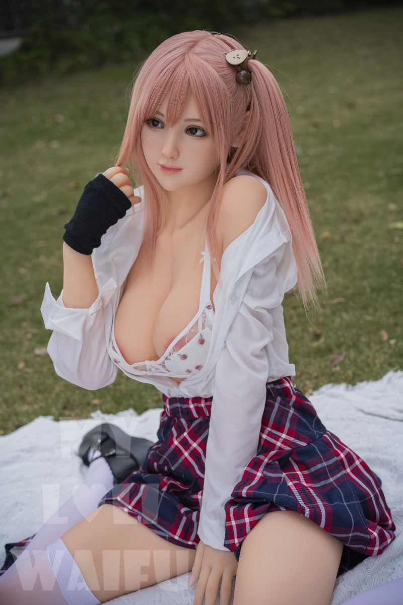 Papusa sexuala Honoka (My Loli Waifu 160 cm D-Cup #57 TPE+silicon)