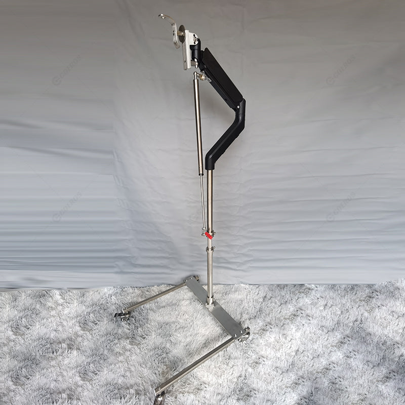 Ställ för upphängning (Coeros tillbehör) Elektronisk/hydrauliskt