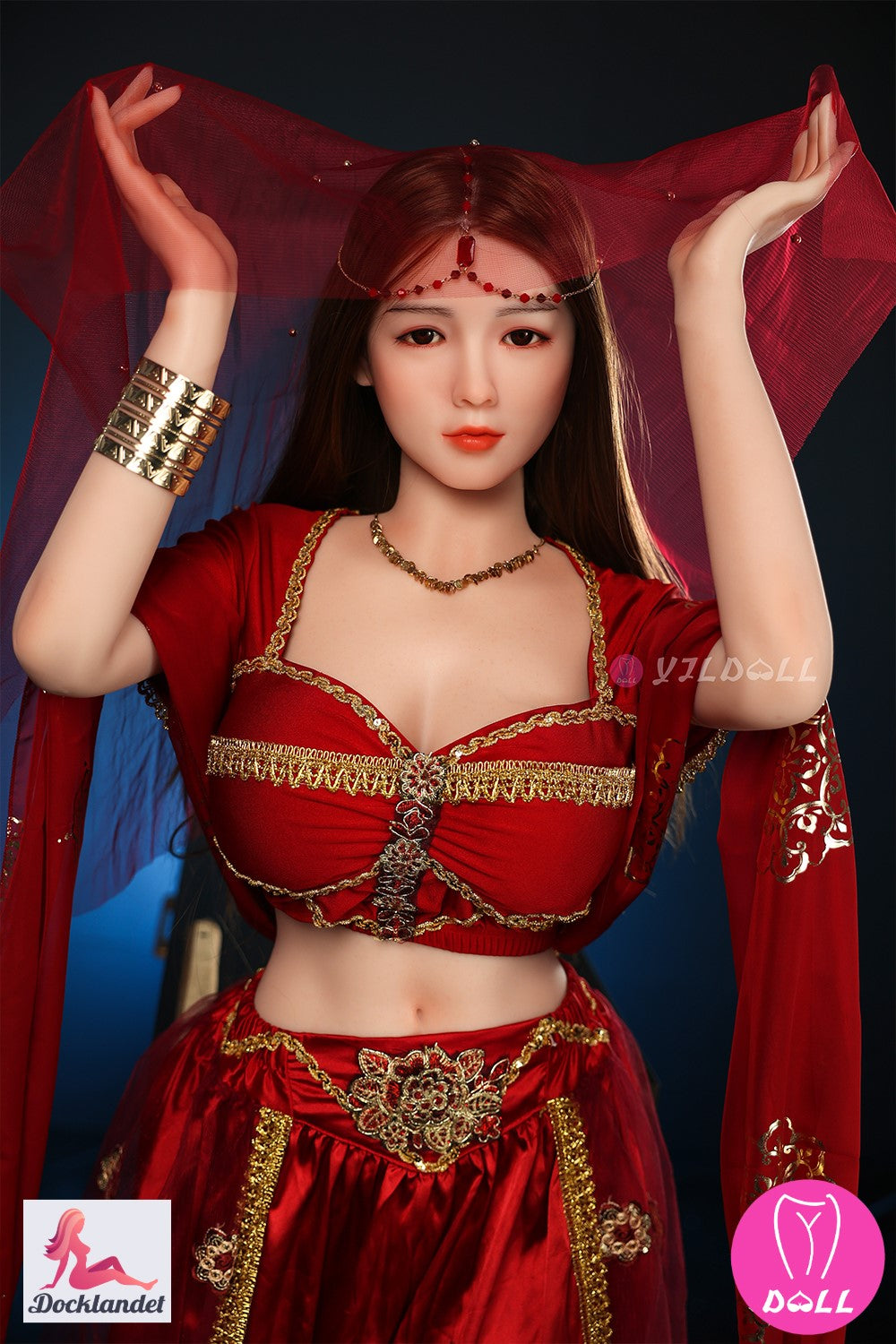 Hye Sex Doll (YJL Doll 163cm F-Cup #805 σιλικόνη)