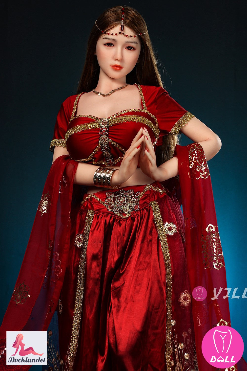 Hye секс кукла (YJL Doll 163cm F-Cup #805 силикон)