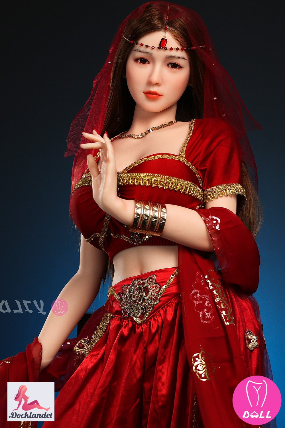 Hye секс кукла (YJL Doll 163cm F-Cup #805 силикон)