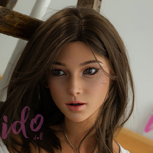 Extra huvud (Idodoll Original)