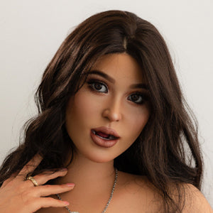 Extra huvud (Idodoll Original)