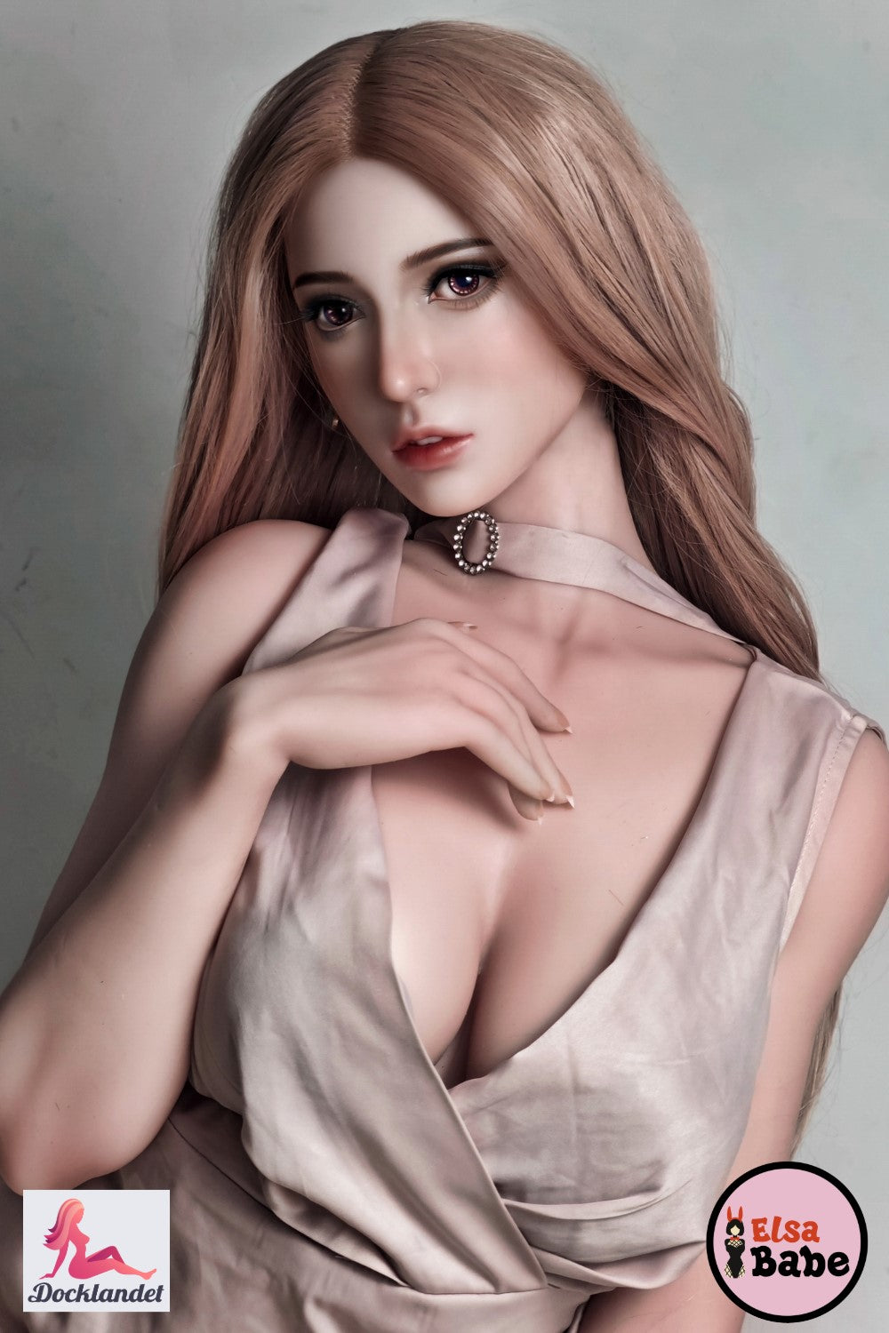 Икеда Анна Сек Долл (Elsa Babe 160цм РХЦ042 СИЛИЦОНЕ)