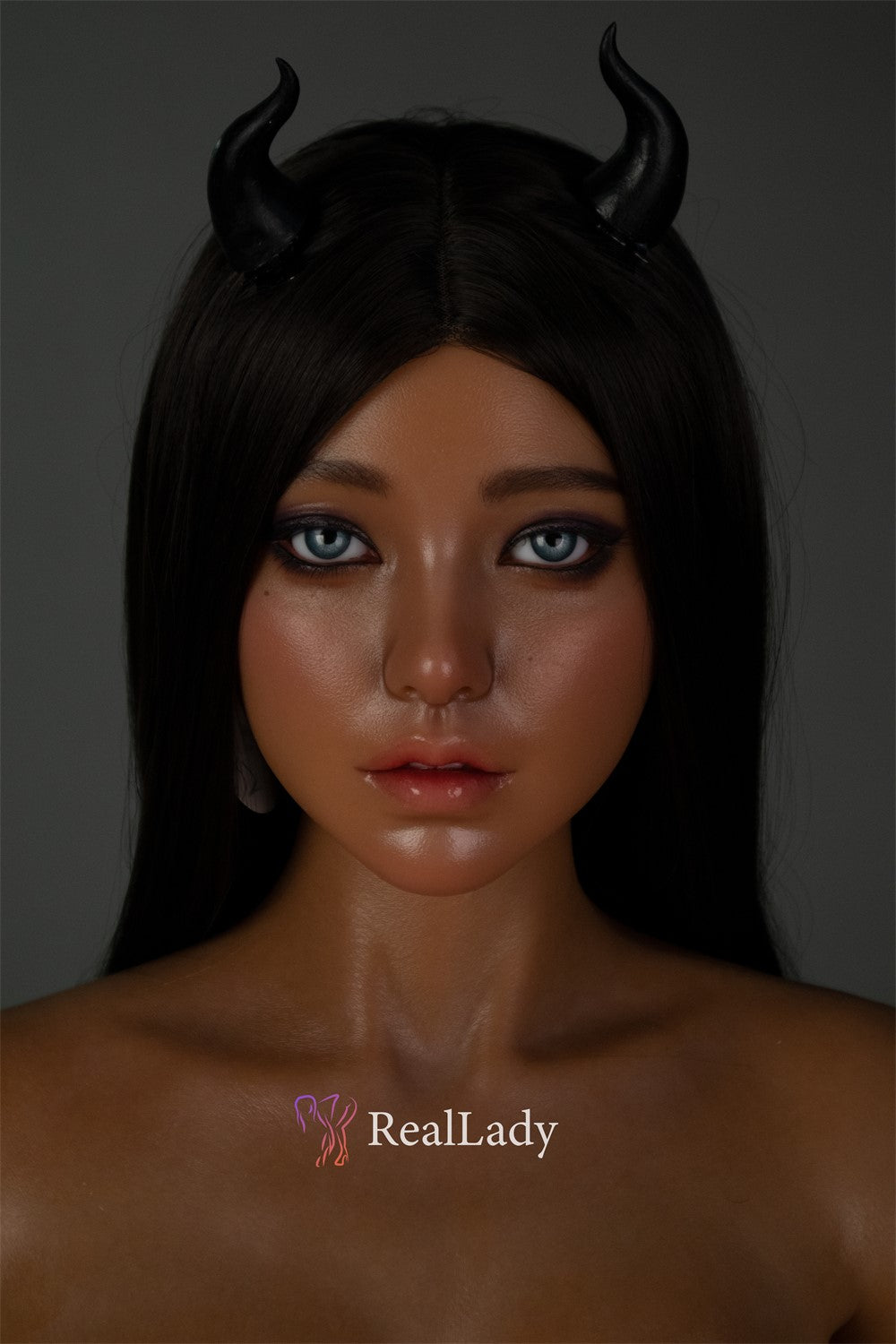 Succubus Demon's Eileen Sex doll (Real Lady 170cm C-cup S40 silicone)