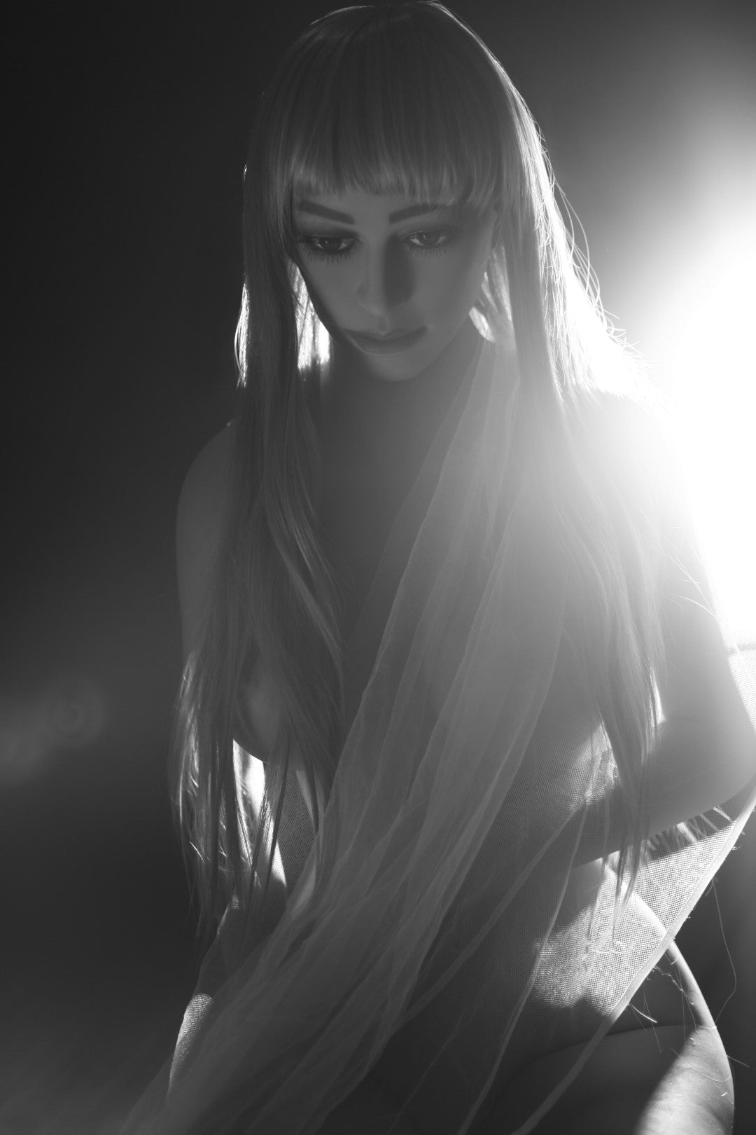 Ada Sexdocka (Climax Doll Classic 165cm G-kupa TPE)