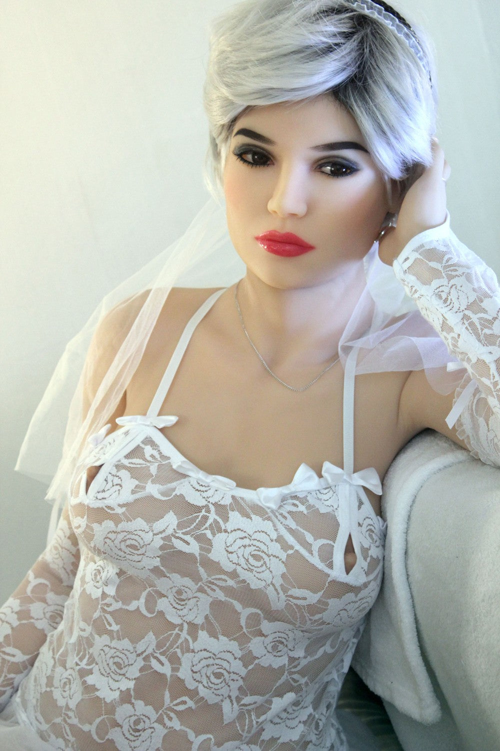 Papusa sexuala Daisy (HRDoll 158 cm B-Cup #47 TPE)