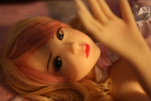 Lily Sexdocka (WM-Doll Classic Mini 100cm D-Kupa #103 TPE)