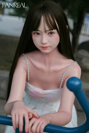 Mo sex doll (fanreal doll 153cm b-cup Silicone)