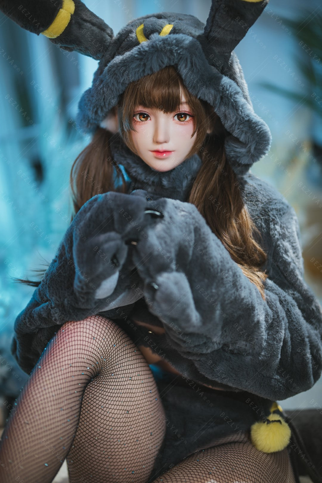 Paeonia Sex doll (Bezlya Doll 155cm F-cup 2.0 TPE+silicone)