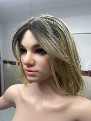 Doll Jenna Sex Doll (Doll Tayu 156cm E-Cupa ZC-21# Ros Silicon) Express