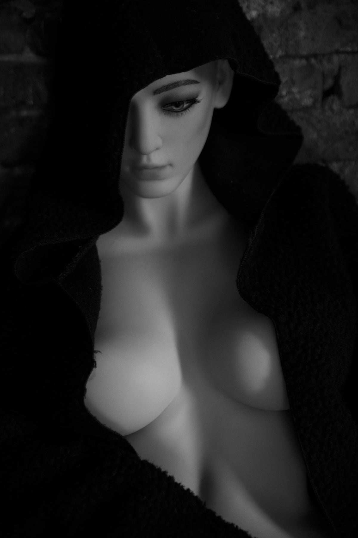 Секс кукла Ела (Climax Doll Classic 165 см G-чаша TPE)