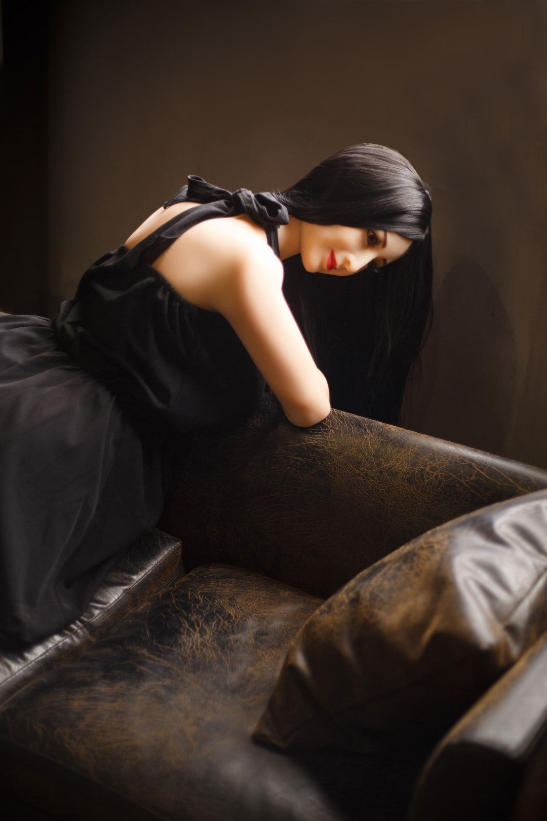 Hellen.Y Boneca sexual (Climax Doll Classic Copo E de 160cm TPE)