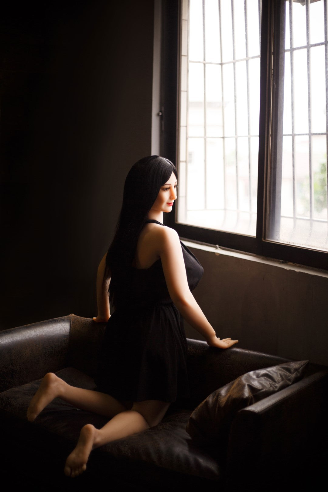 Hellen.Y Boneca sexual (Climax Doll Classic Copo E de 160cm TPE)