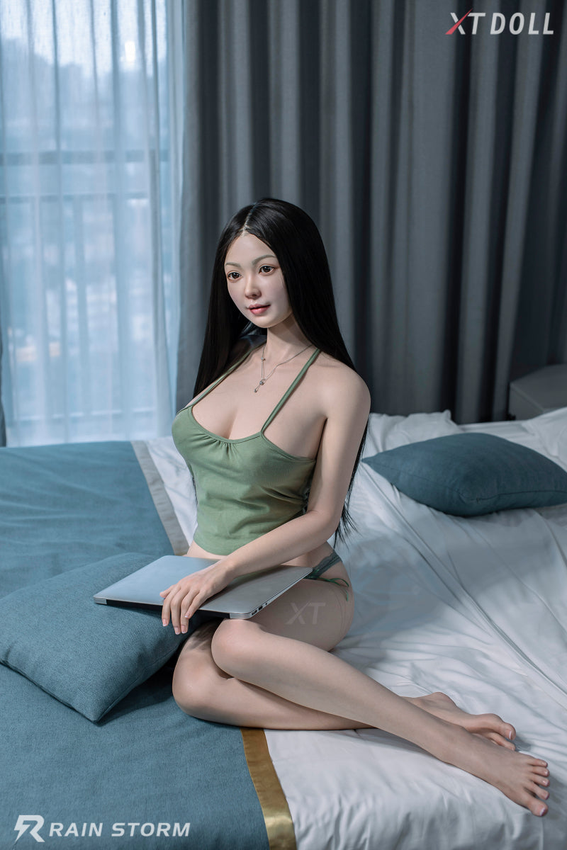 Учител бинг секс кукла (XT Doll 163см F-чаша #xt-by4 силикон)