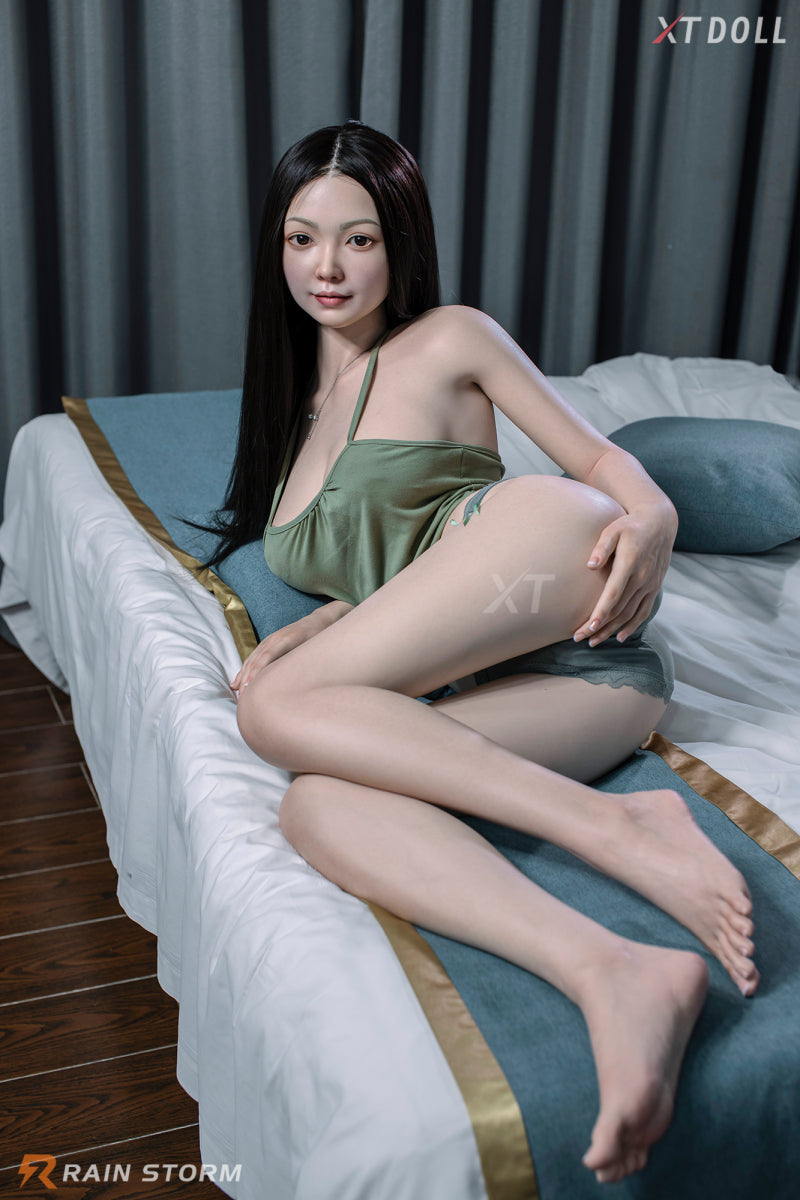Учител бинг секс кукла (XT Doll 163см F-чаша #xt-by4 силикон)