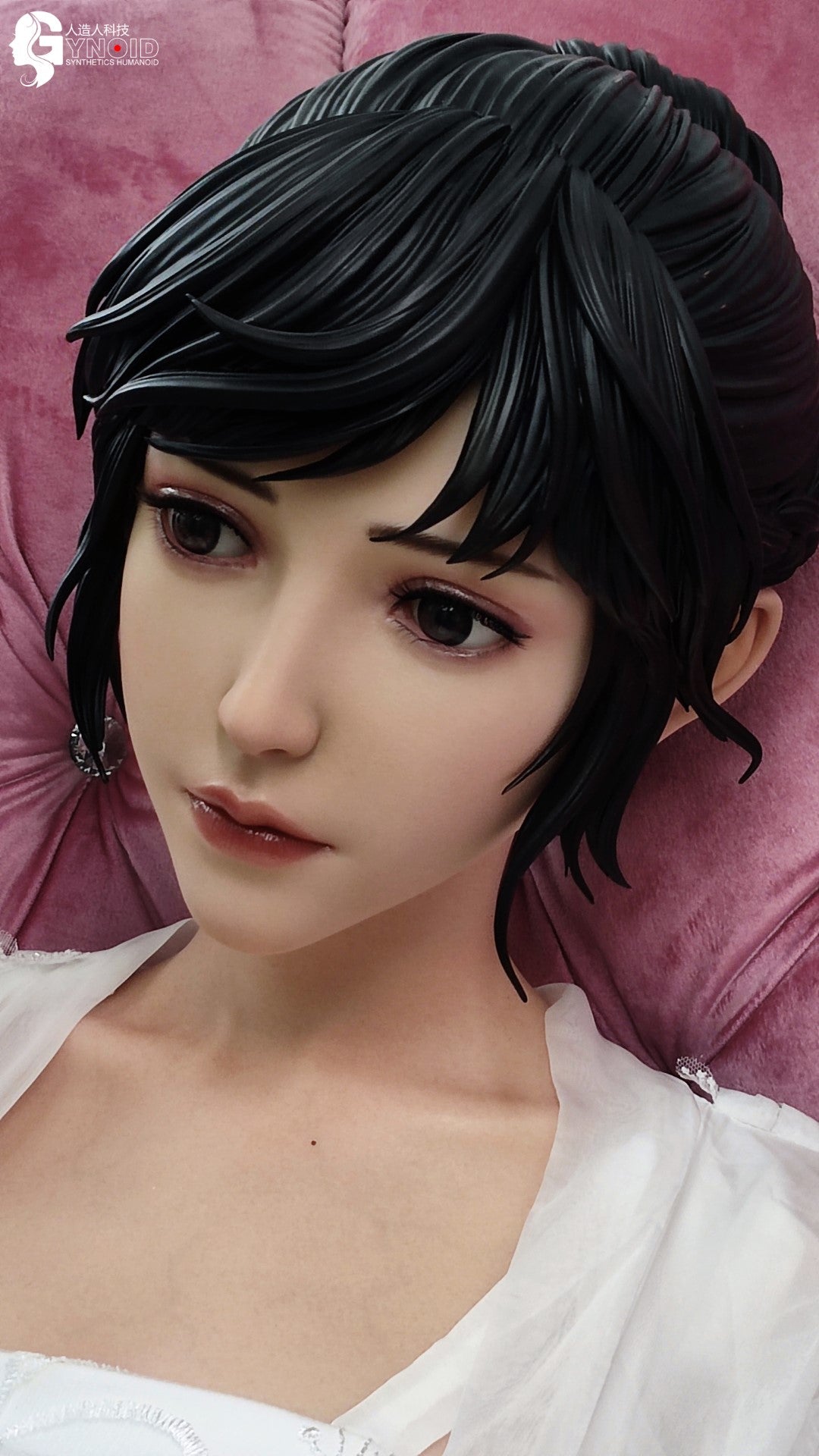 Sexdocka Arina Model 18 (Gynoid Doll 168cm F-Kupa Silikon)