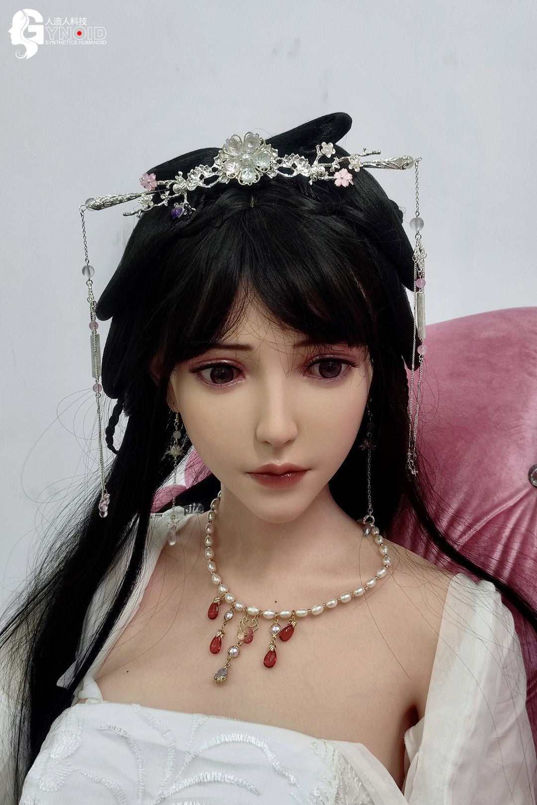 Sexdocka Arina Model 18 (Gynoid Doll 168cm F-Kupa Silikon)