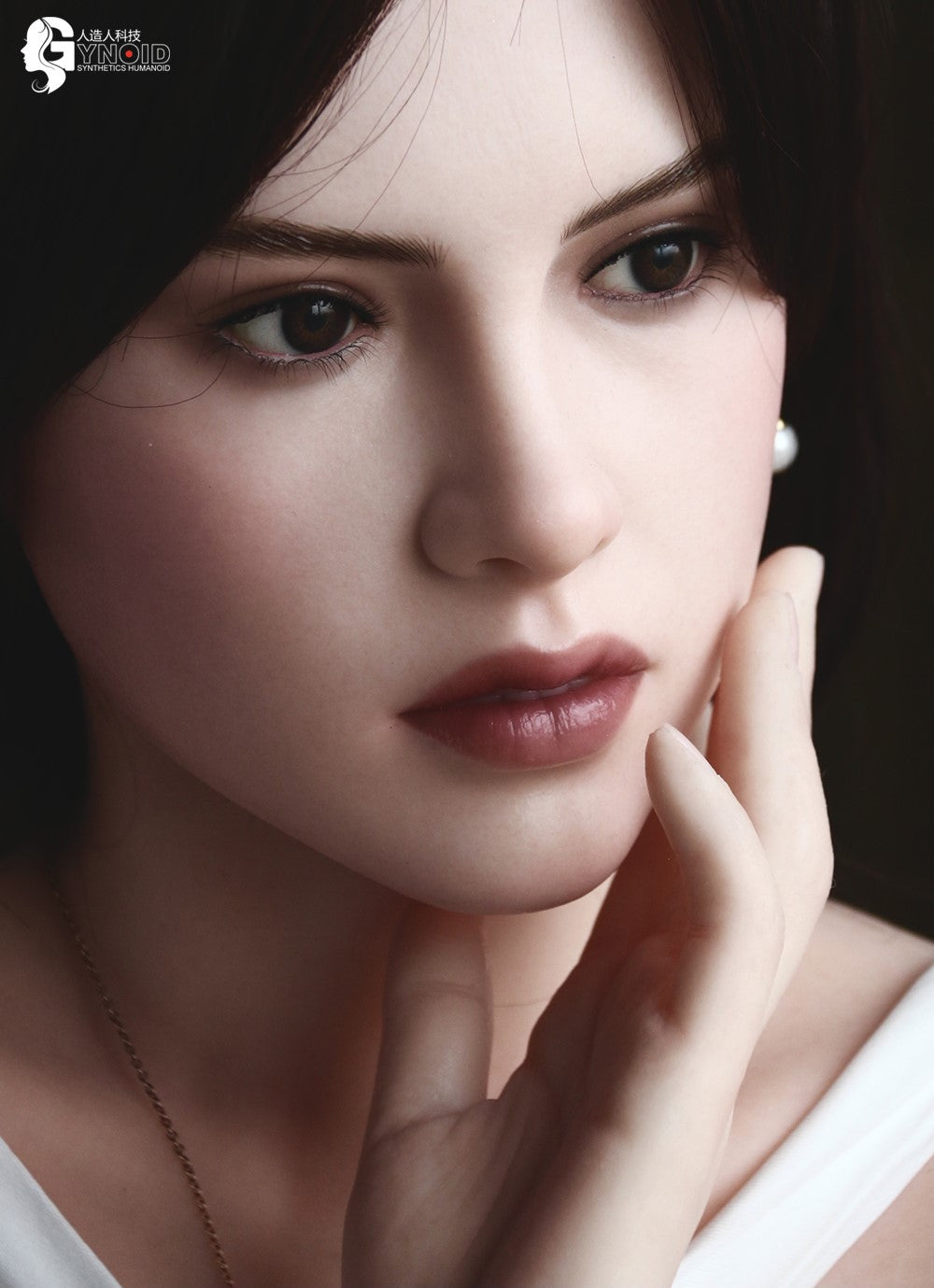 Kukull seksi Andy Model 16 (Kukull Gynoid 165cm E-Cup Silikoni)