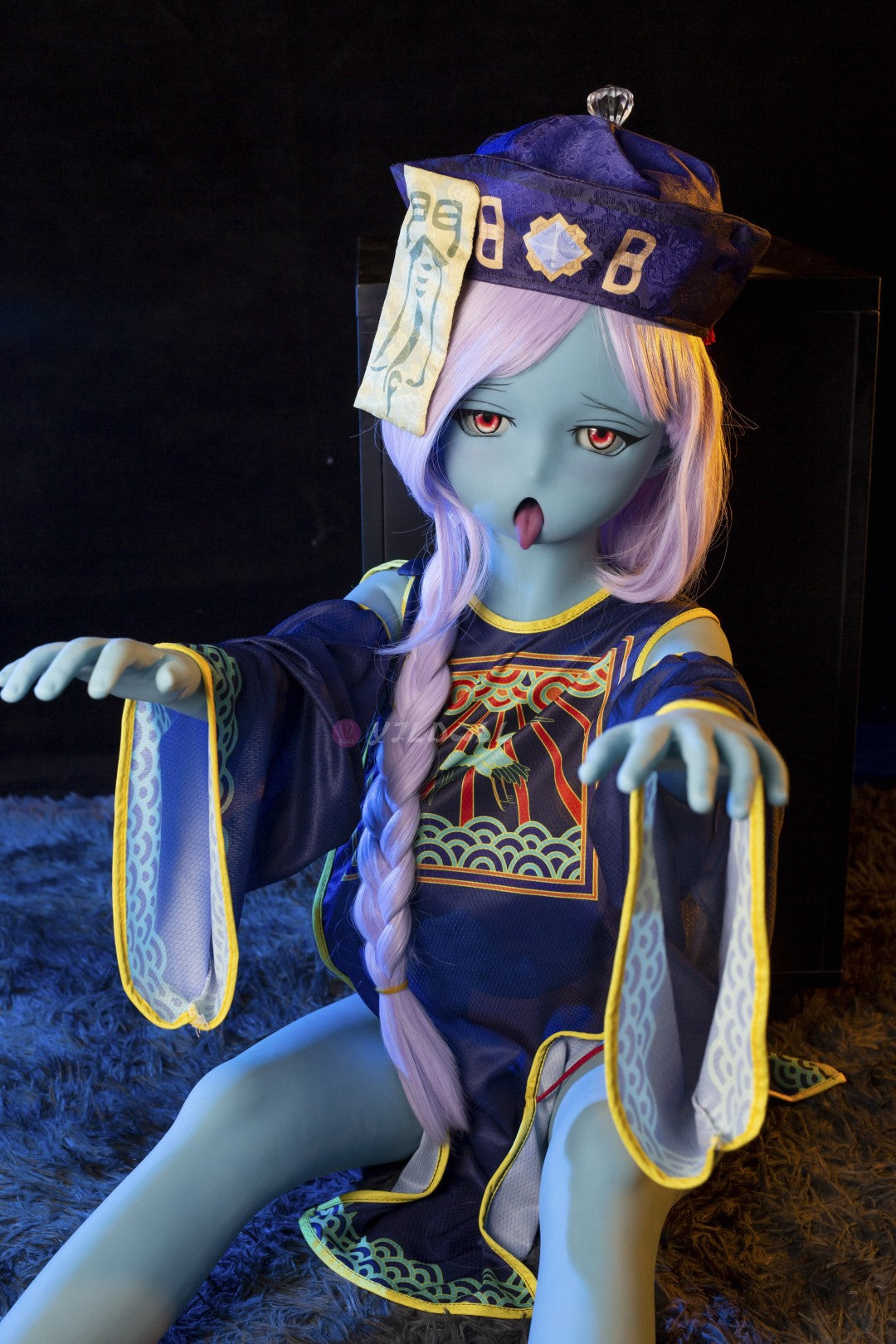 Runa Sex Doll (YJL Doll 145 cm-es C-Cup szilikon)