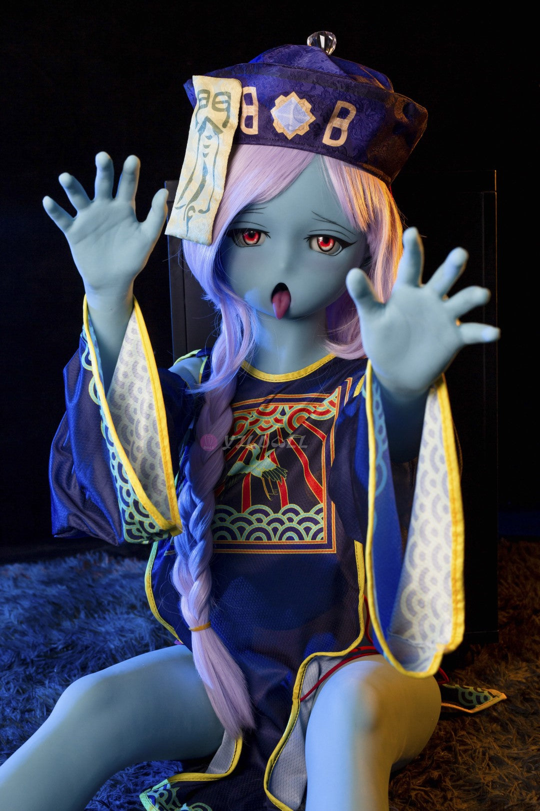 Runa Sex Doll (YJL Doll 145 cm-es C-Cup szilikon)