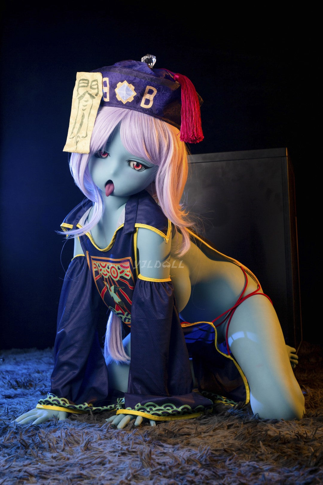 Runa Sex Doll (YJL Doll 145 cm-es C-Cup szilikon)