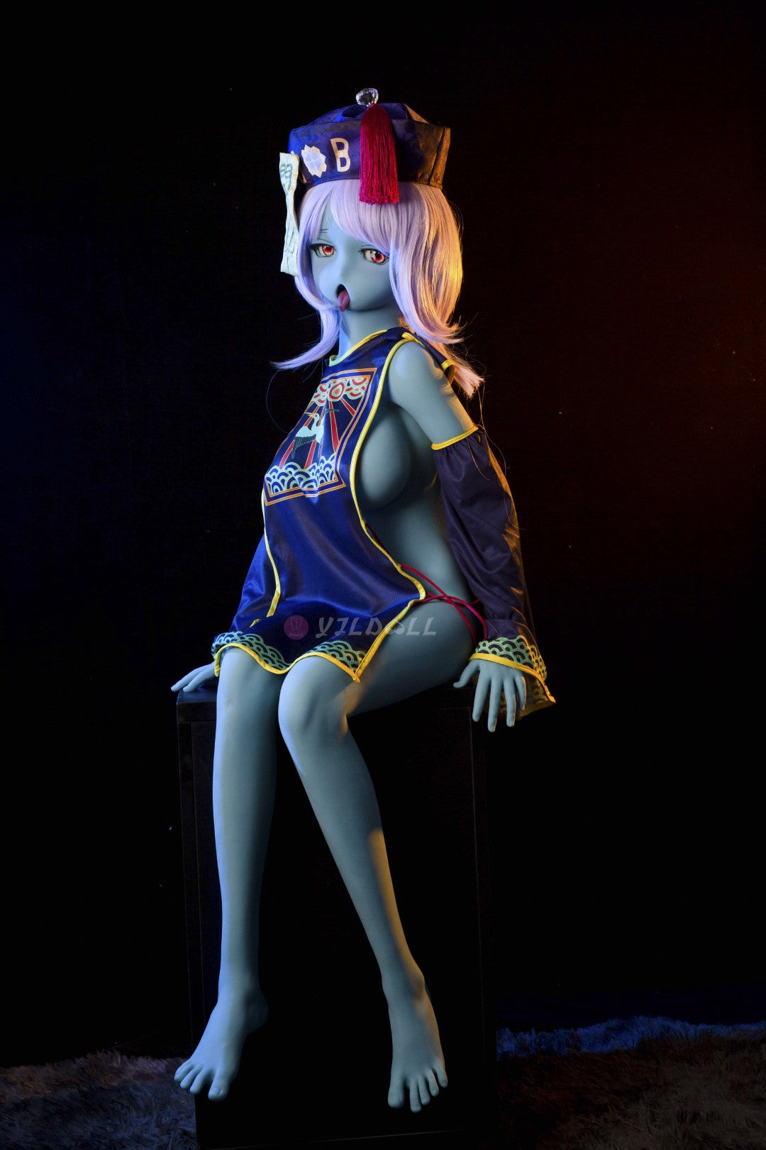 Runa Sex Doll (YJL Doll 145 cm-es C-Cup szilikon)