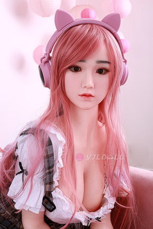 Xie Hong Sex Doll (YJL Doll 155cm C-Cup #804 σιλικόνη)