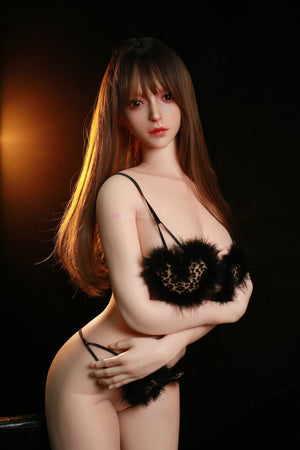 Leila Sexdocka (YJL Doll 165cm E-Kupa #103 Silikon)