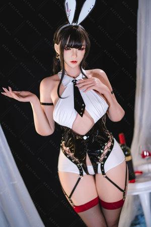 Aglaia Sex Doll (Bezlya Doll 162 cm C-Cup 2.2U Silicone)