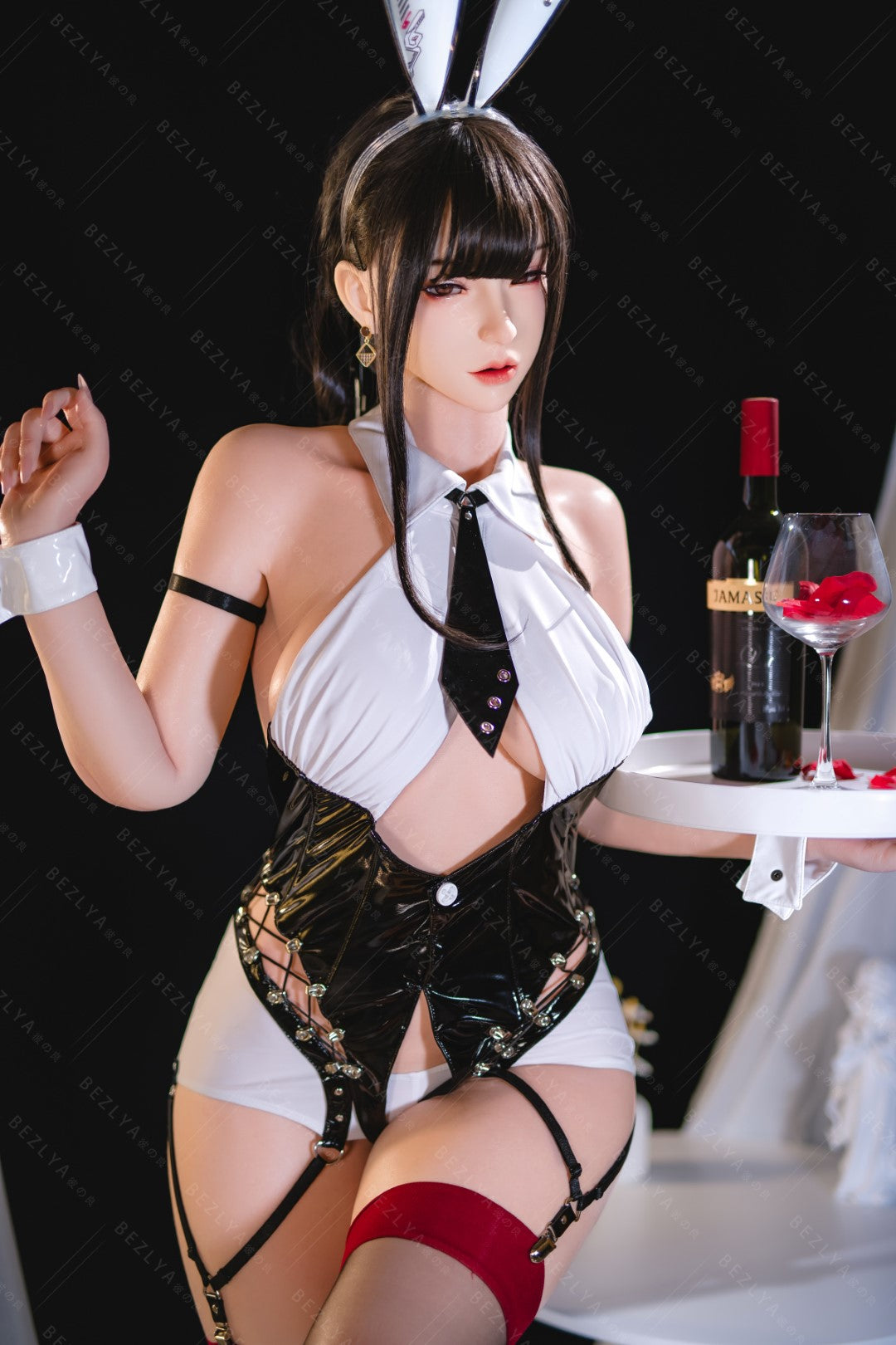 Aglaia Sex doll (Bezlya Doll 162cm C-cup 2.2U silicone)