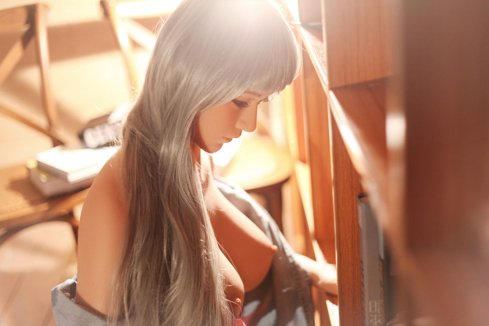 Kukulla seksi Selina.S (Kukulla Climax Classic 165cm G-kup TPE)