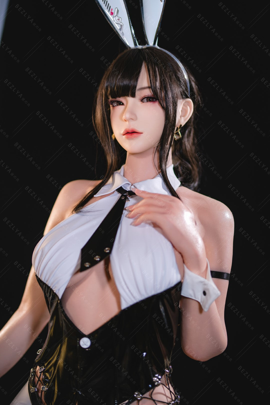 Aglaia Sex doll (Bezlya Doll 162cm C-cup 2.2U silicone)